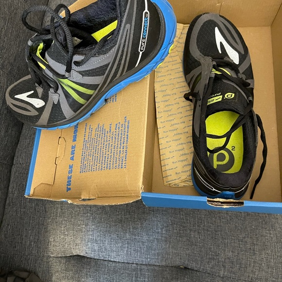 Men’s running sneakers - Picture 5 of 6